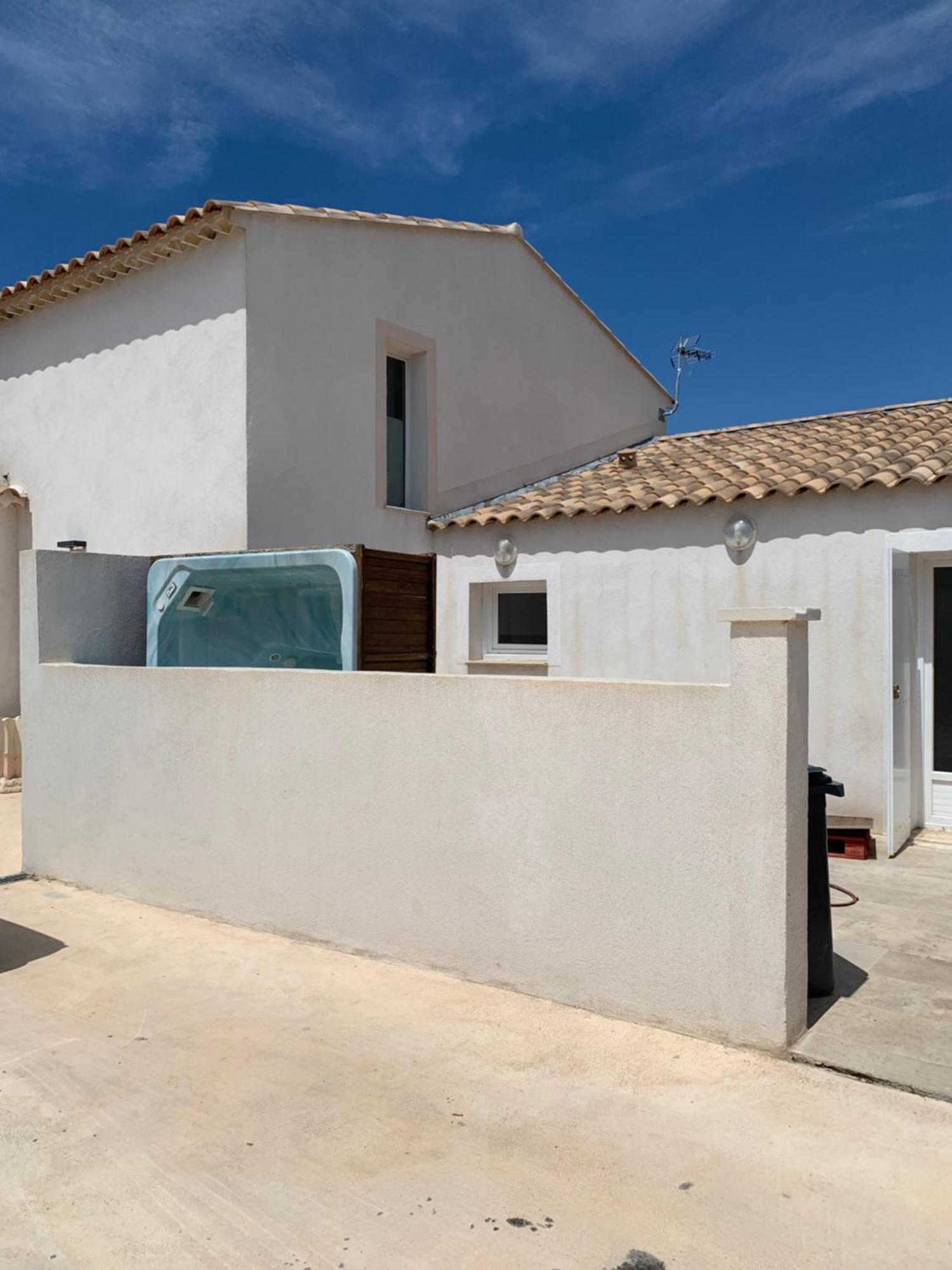 Luxueuse villa avec piscine région PACA La Seyne-sur-Mer Esterno foto