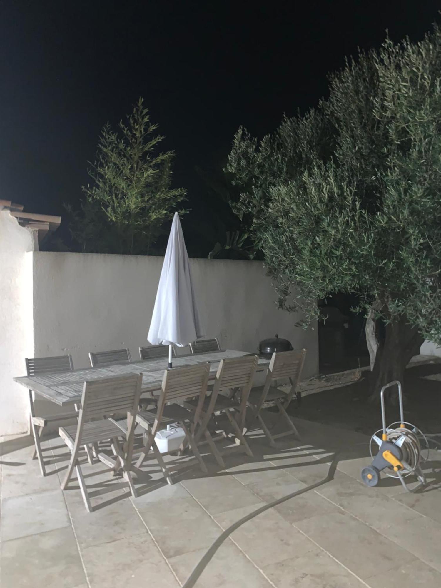 Luxueuse villa avec piscine région PACA La Seyne-sur-Mer Esterno foto