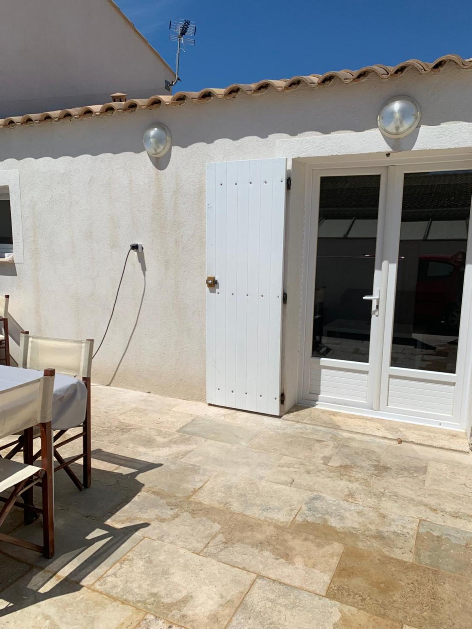 Luxueuse villa avec piscine région PACA La Seyne-sur-Mer Esterno foto